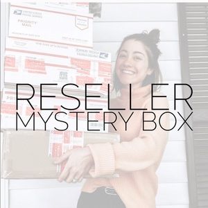 Reseller Mystery Box - 10 items